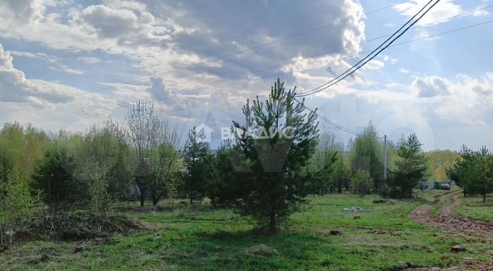 Участок 15,7 сот. (ИЖС)