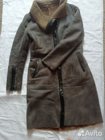 Дубленка натуральная