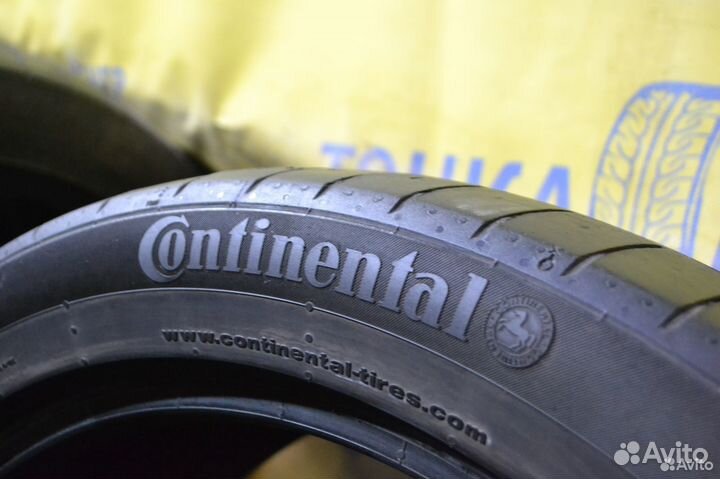 Continental ContiSportContact 5 285/40 R21