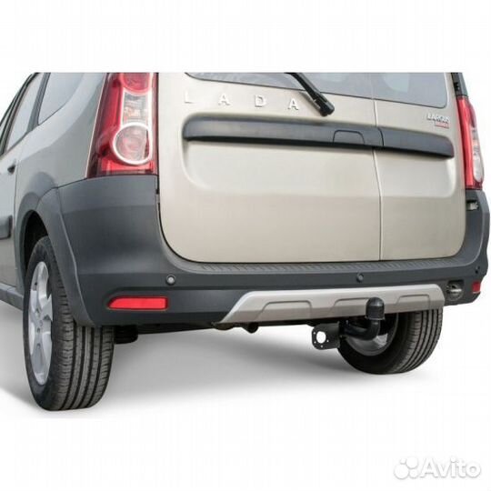 Тсу Лада Ларгус LADA Largus (вкл. Cross), 2012