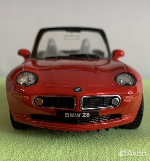 BMW Z8