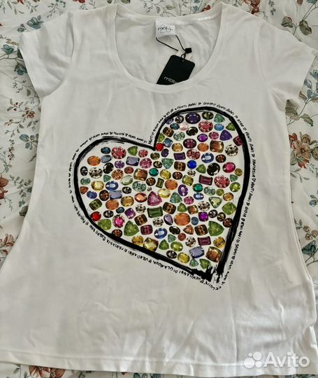 Футболка motivi новая