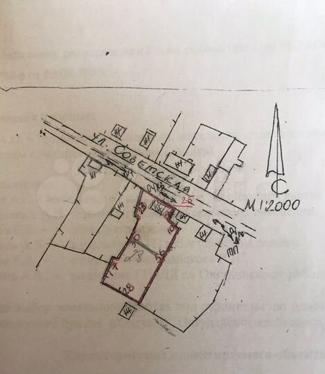 Участок 19,5 сот. (ИЖС)