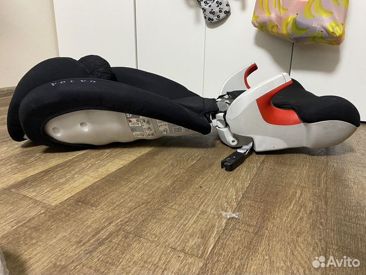 Автокресло britax romer kidfix sl