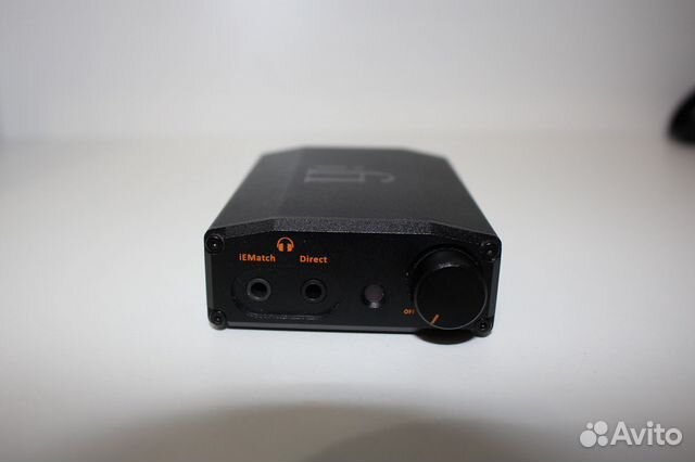 IFi iDSD Nano Black Label