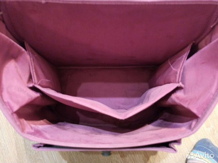 Ранец портфель школьный Herlitz