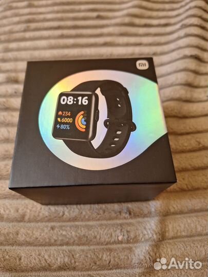 Умные часы xiaomi