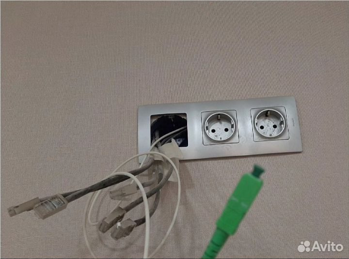 Установка, монтаж двухфазного автомата