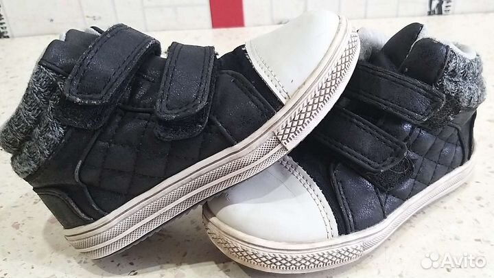 Кеды для девочки