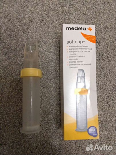 Поильник Medela Soft Cup