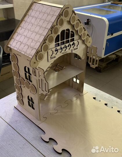 Гравировка и лазерная резка