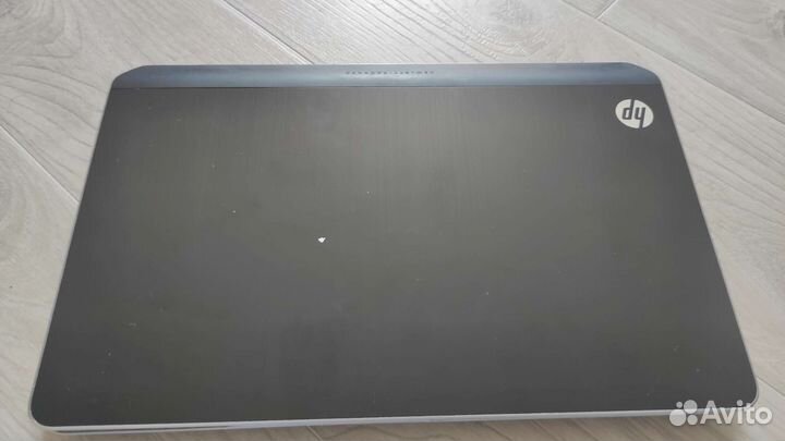 Ноутбук HP DV6, i5-2450M