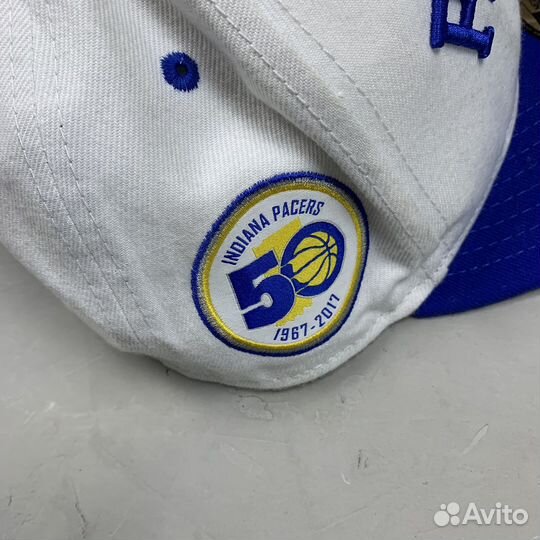 Кепка Снепбек New Era NBA Indiana Pacers