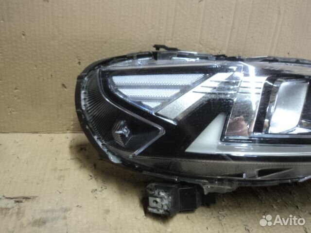Фара правая Haval Haval F7 с 2019 Хавал Хавел