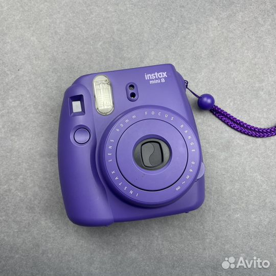 Fujifilm instax mini 8 box