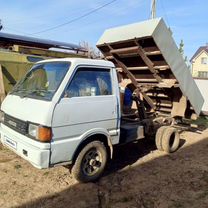 Mazda Bongo Brawny 2.5 MT, 1992, 150 000 км, с пробегом, цена 400 000 руб.