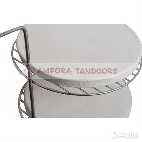 Камень для выпечки тандырный