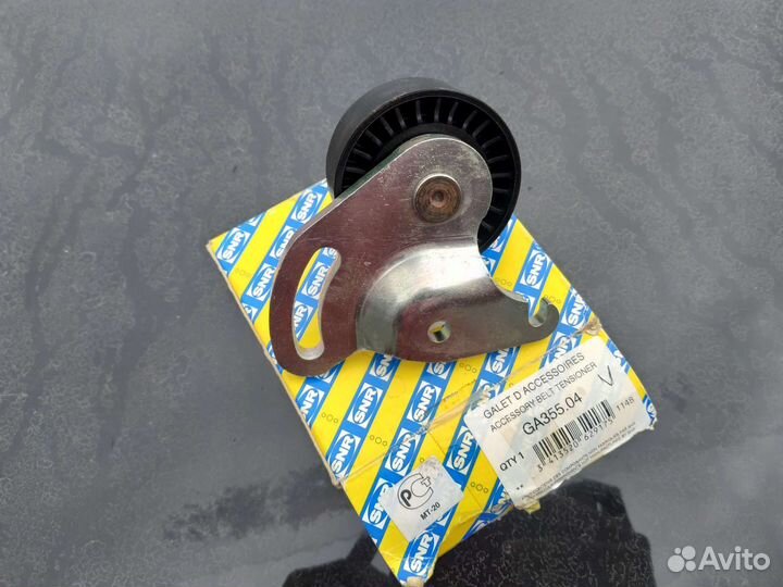 Натяжной ролик renault megane II