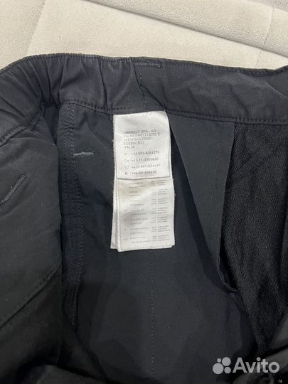 Трекинговые брюки salewa