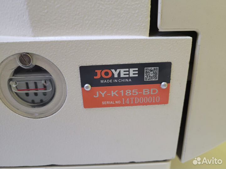 Закрепочная машина joyee JY-K185-BD Б/У
