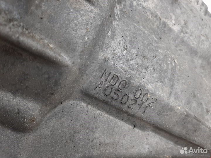 МКПП (механика) Renault Laguna II (2001–2008)