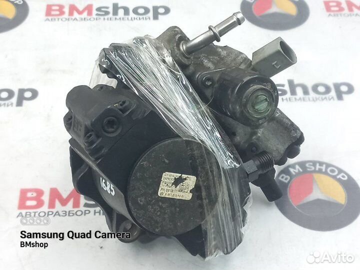 Топливный насос высокого давления (тнвд)