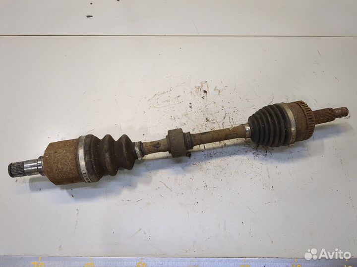 Полуось киа Sportage, 2012