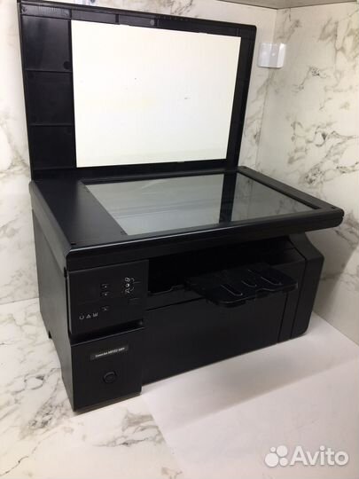 Мфу принтер hp laserjet m1132 mfp