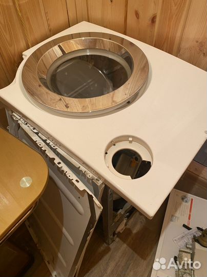 Запчасти для стиральных машин Miele