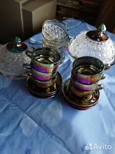 Набор посуды для чаепития