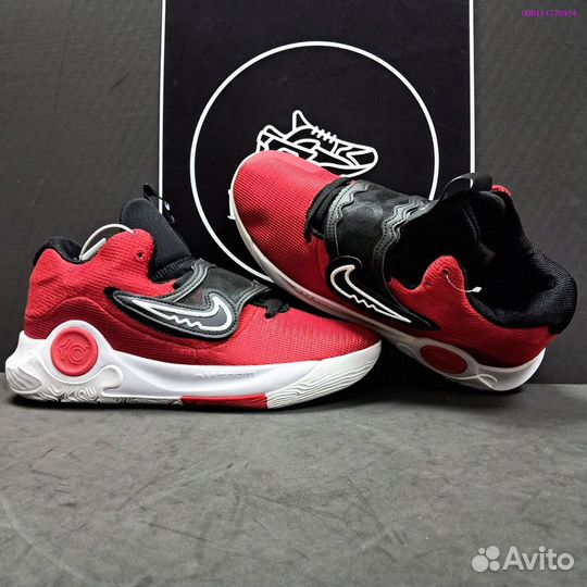 Кроссовки мужские баскетбольные Nike KD Trey 5 (Арт.91269)