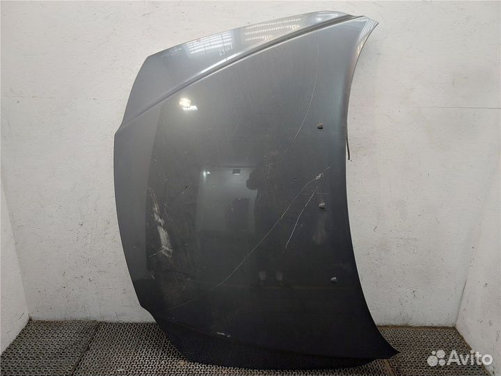 Капот Volvo S80, 2002