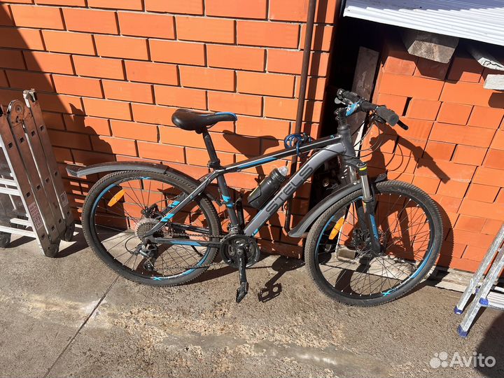 Велосипед взрослый