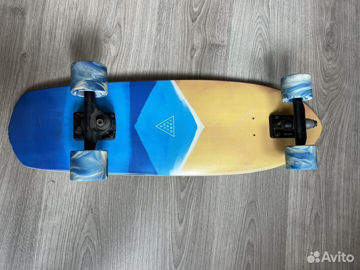 Лонгборд Landyachtz pocket knife