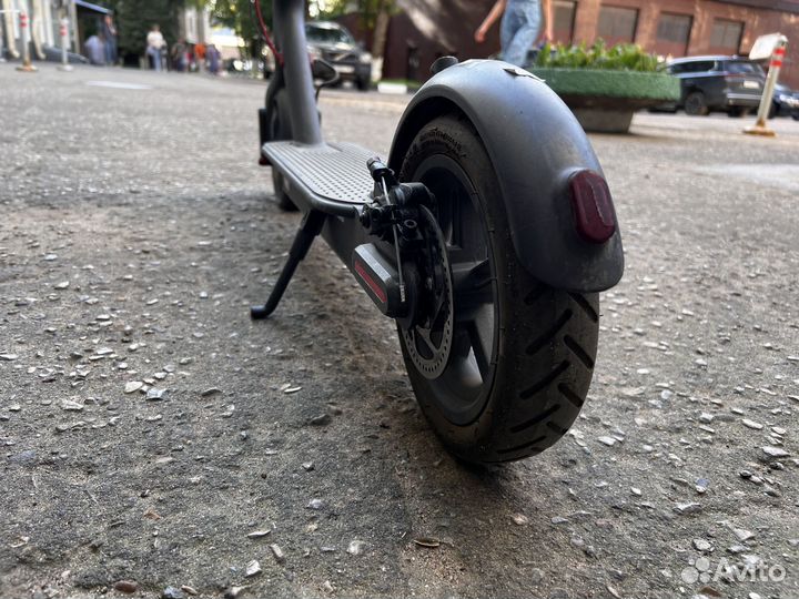 Электросамокат xiaomi mi 1s