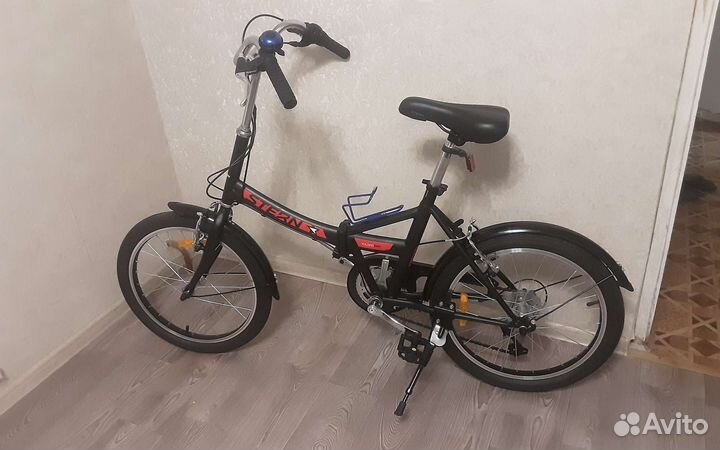 Велосипед подростковый 
