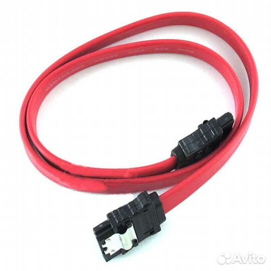 Кабель SATA передачи данных для жестких дисков