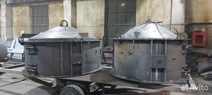 Изготовление форм жби