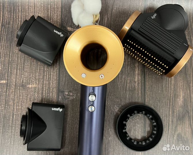 Фен Dyson Малазия 1:1 / оптом, гарантия