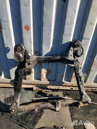 Балка двс Lexus Rx 2 GSU35 2grfe