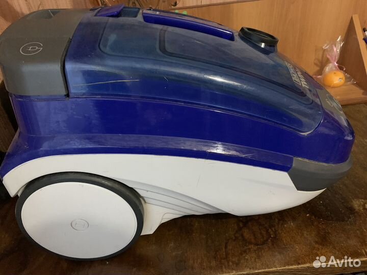 Пылесос Thomas Twin tt