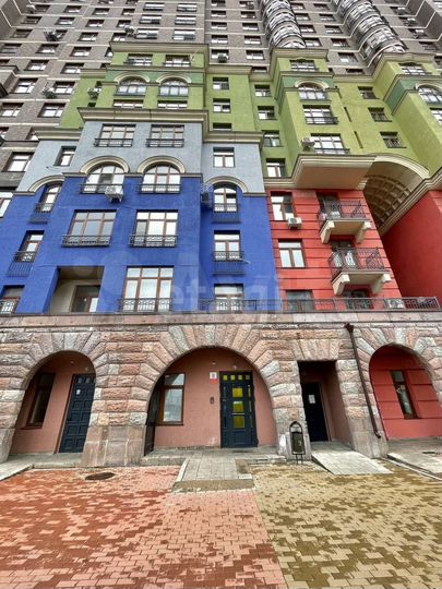 Квартира-студия, 29,2 м², 12/18 эт.