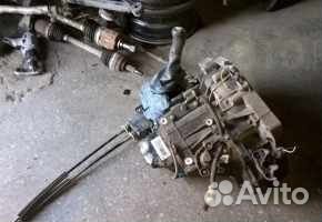 Кпп ваз Лада Ларгус Продажа Обмен после кап ремонт