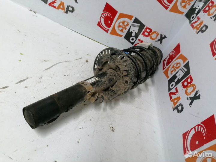 Амортизатор Skoda Fabia 2 1.2 2012