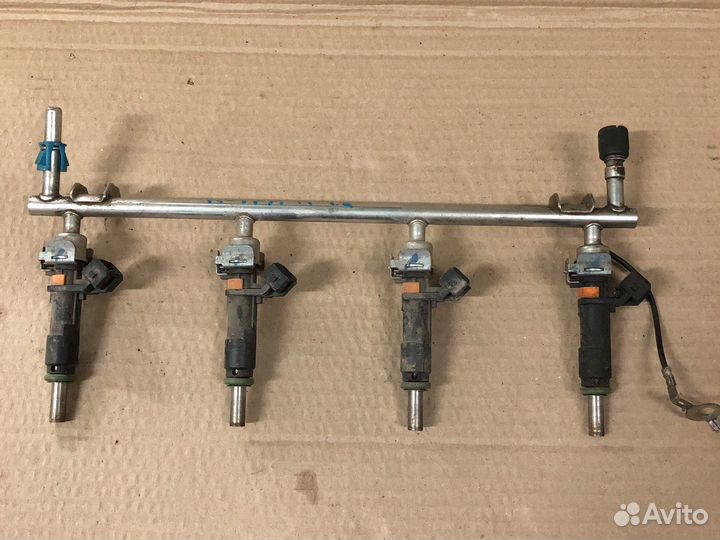 Opel astra h Форсунки