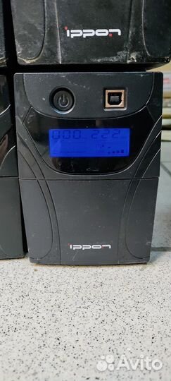 Ибп бесперебойник 600Ватт