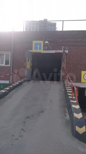 Гараж, 18 м²