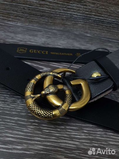 Ремень gucci хит