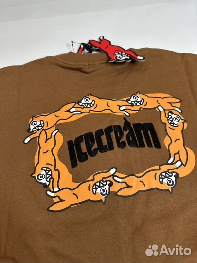 Свитшот BBC icecream оригинал