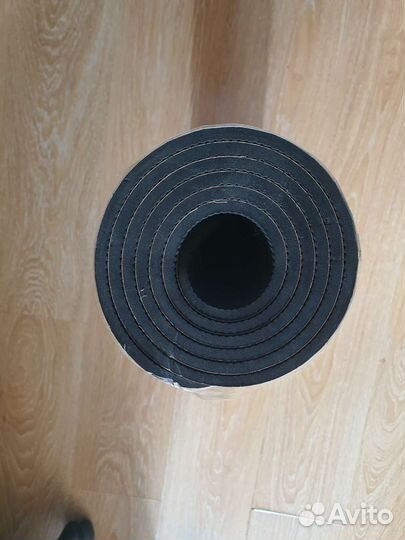 Пробковый коврик для йоги kettler